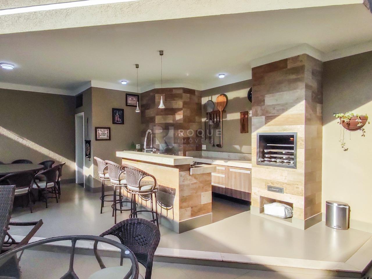Casa em condomínio à venda no bairro Terras de São Bento II: ÁREA GOURMET