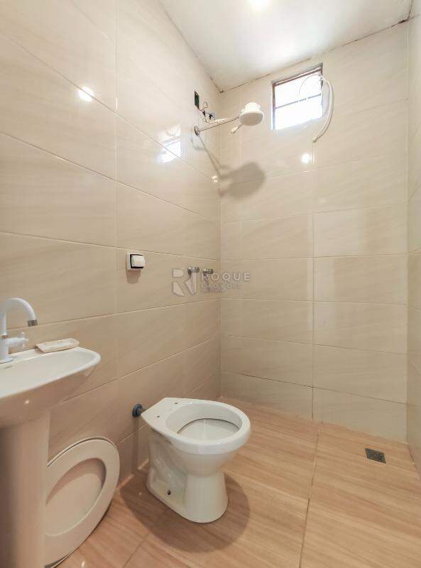 Casa Residencial para aluguel no bairro Parque Residencial Aeroporto: WC social 