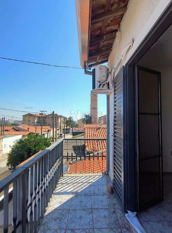 Casa Residencial para aluguel no bairro Jardim Residencial Dona Santina Paroli Peccinini: Sacada