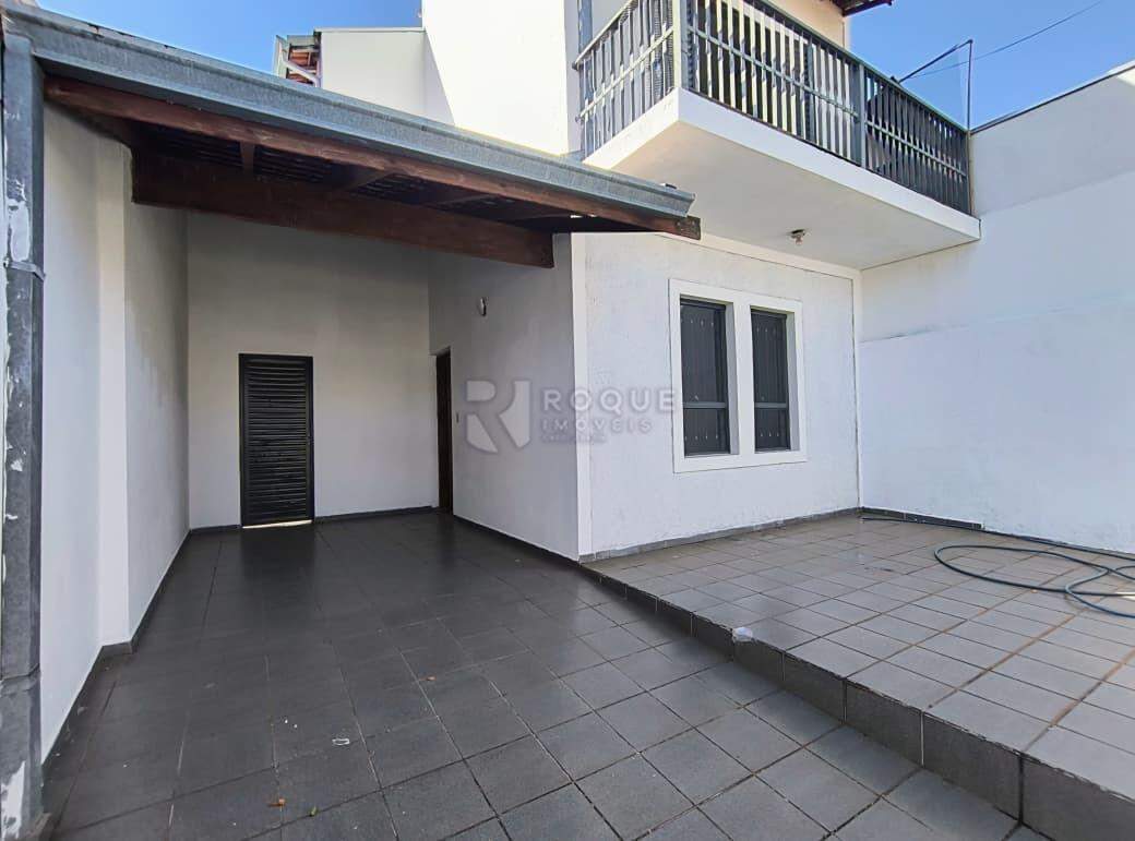 Casa Residencial para aluguel no bairro Jardim Residencial Dona Santina Paroli Peccinini: Frente Externa