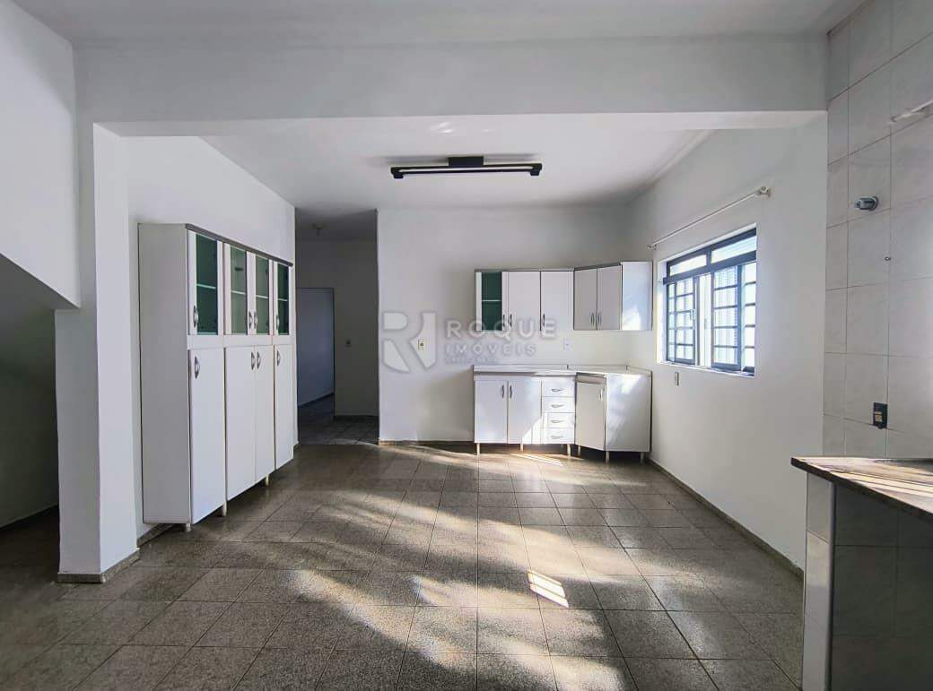 Casa Residencial para aluguel no bairro Jardim Residencial Dona Santina Paroli Peccinini: Cozinha