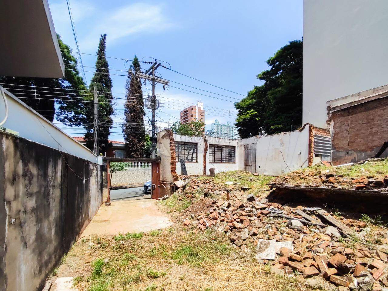 Terreno à venda no bairro Centro: 