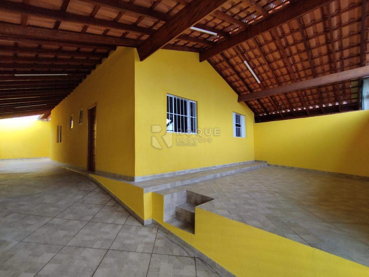 Casa Residencial à venda no bairro Conjunto Habitacional Tancredo Neves: Garagem 