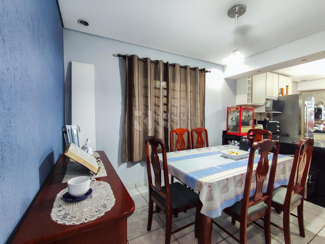 Casa Residencial à venda no bairro Vila Queiroz: SALA DE JANTAR