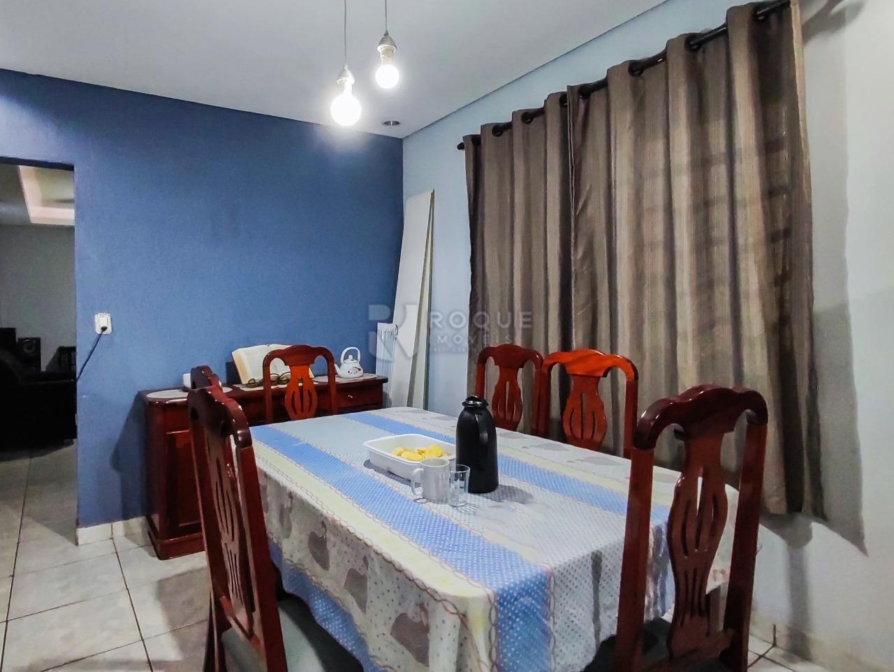 Casa Residencial à venda no bairro Vila Queiroz: SALA DE JANTAR