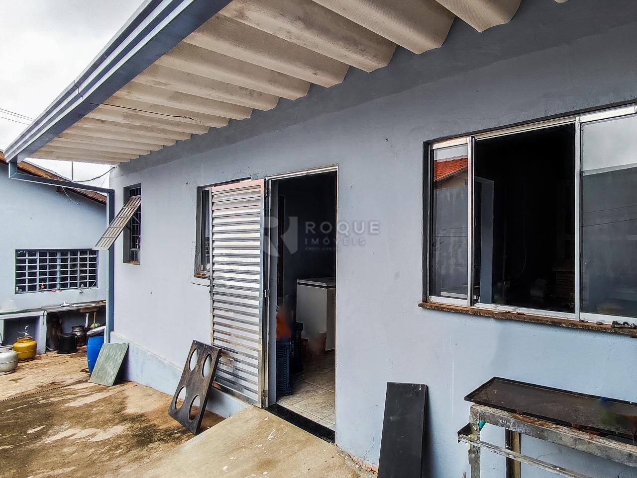 Casa Residencial à venda no bairro Vila Queiroz: EDÍCULA