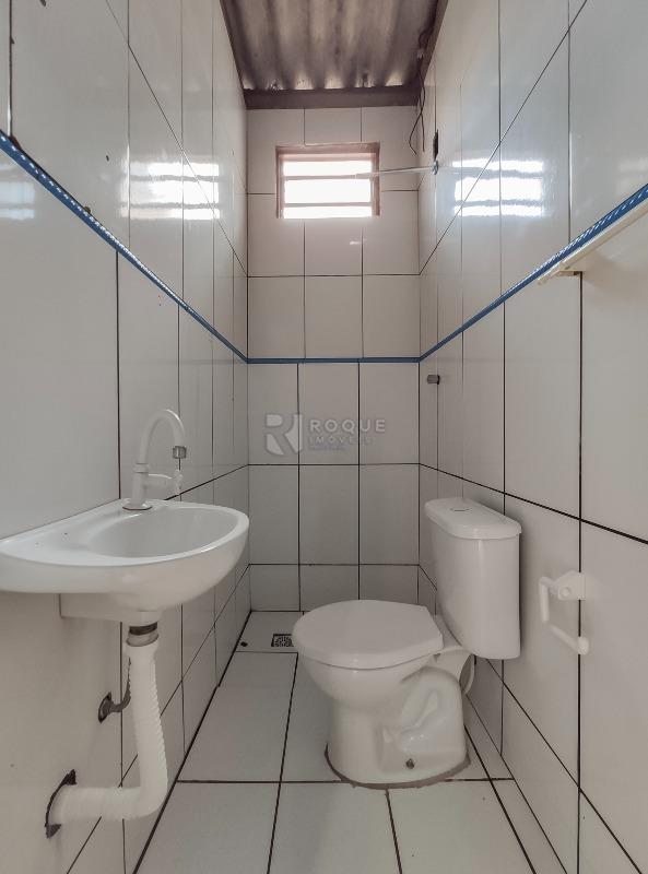 Casa Residencial para aluguel no bairro Parque Residencial Belinha Ometto: WC social 