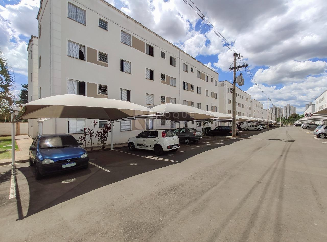 Apartamento para aluguel no bairro Jardim Colina Verde: Fachada 