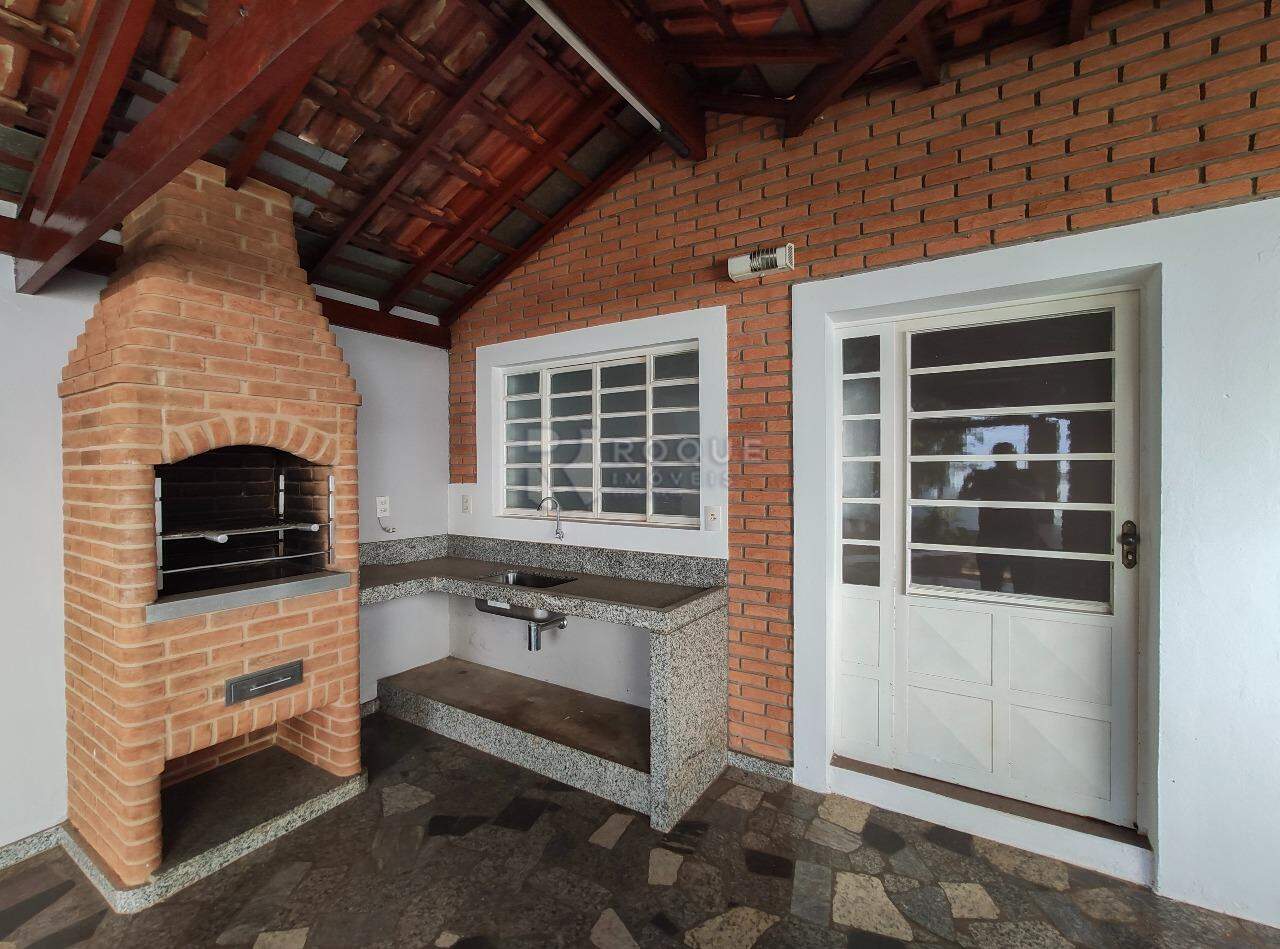 Casa em condomínio à venda no bairro Jardim Parque Avenida: Acesso / churrasqueira 