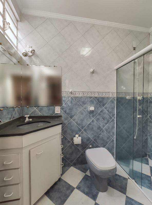 Casa em condomínio à venda no bairro Jardim Parque Avenida: WC social