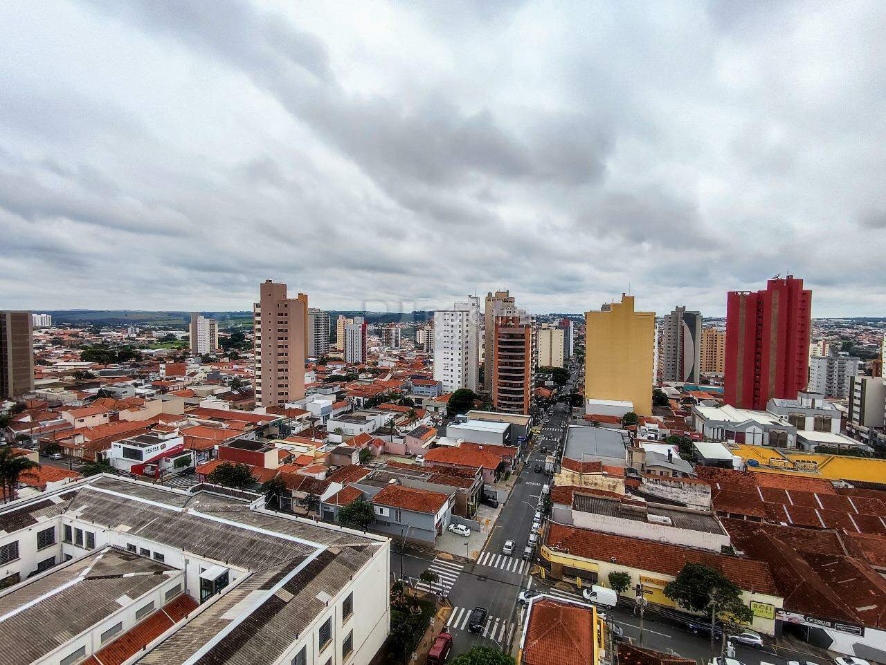 Apartamento à venda no bairro Centro: VISTA PARCIAL