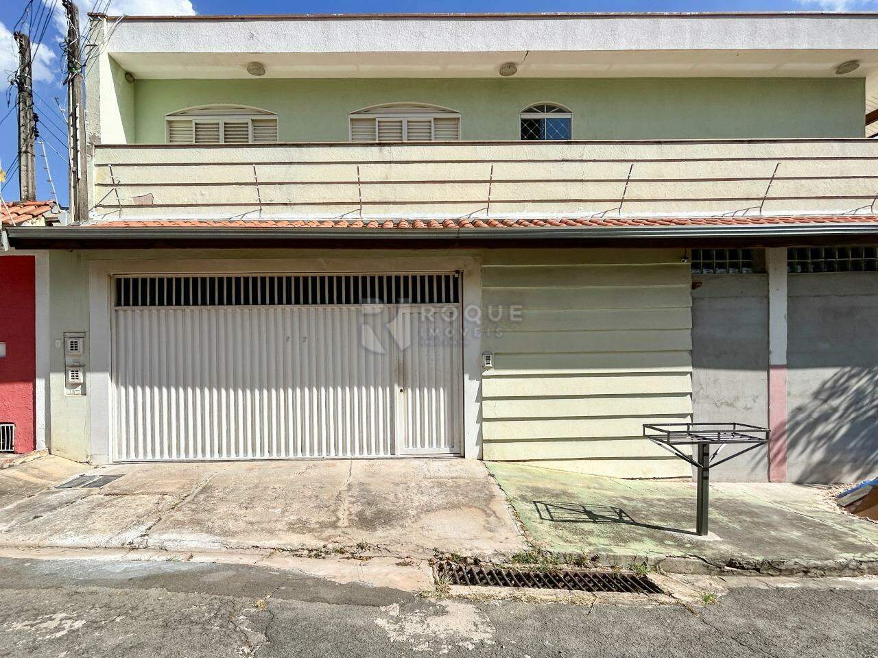 Casa Comercial para aluguel no bairro Jardim Glória: Fachada
