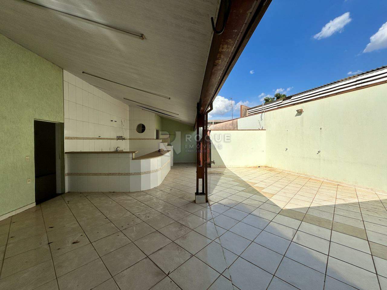Casa Comercial para aluguel no bairro Jardim Glória: Rancho
