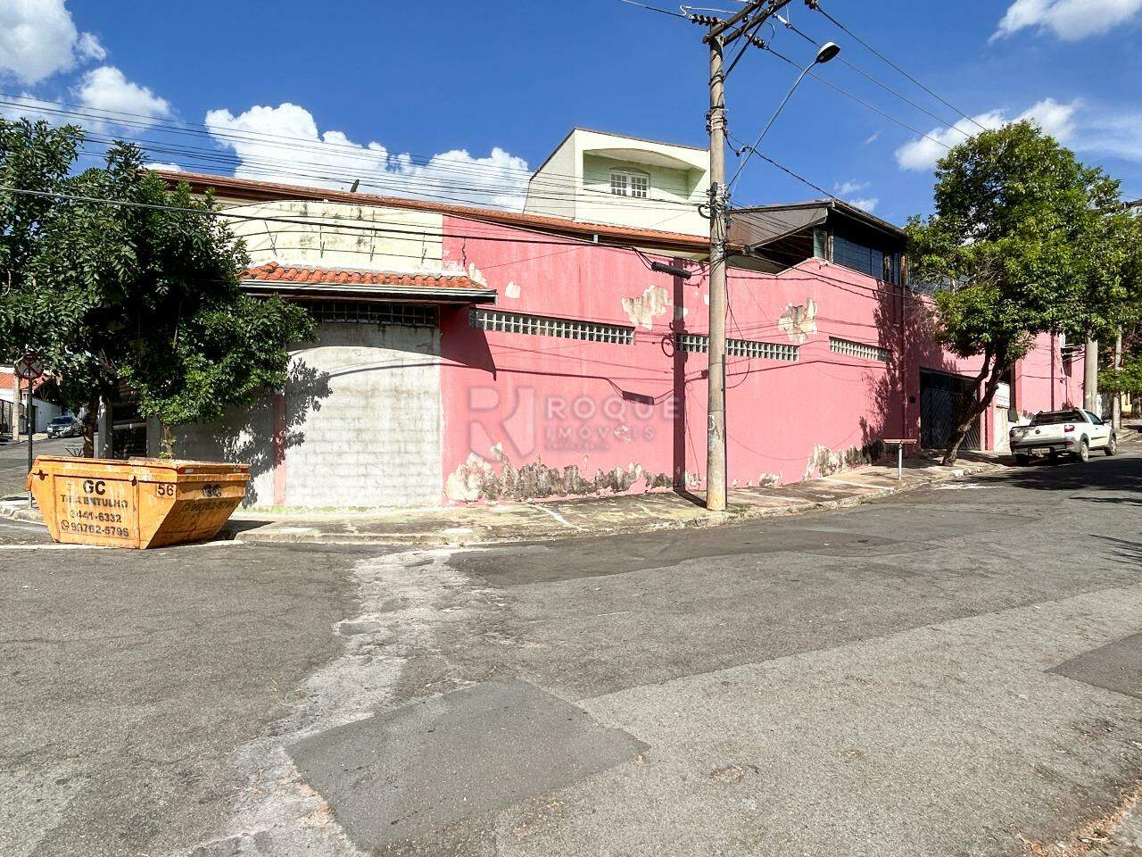 Casa Comercial para aluguel no bairro Jardim Glória: Fachada