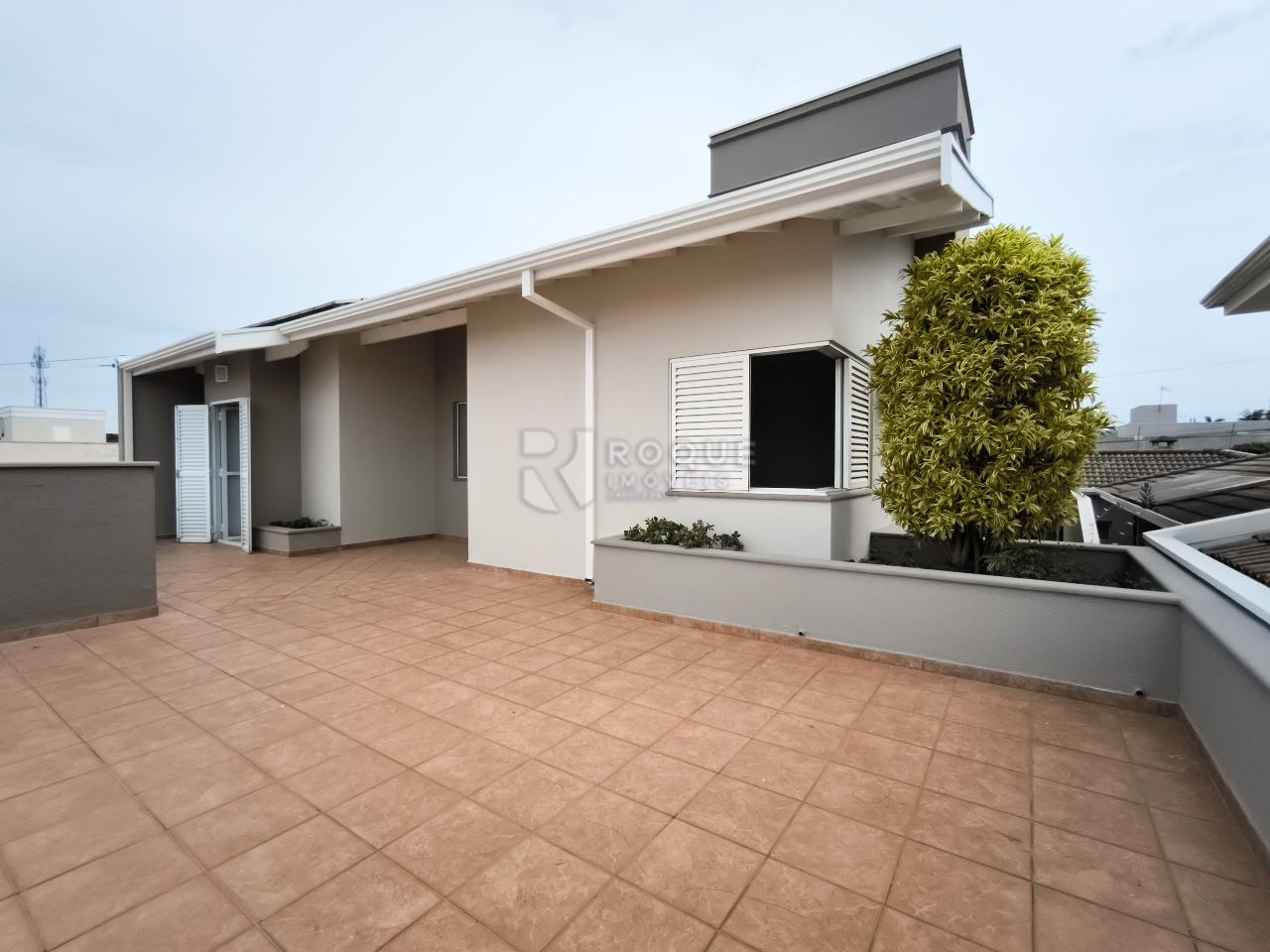 Casa em condomínio à venda no bairro Vila Santa Josefa: TERRAÇO DORMITÓRIO 1