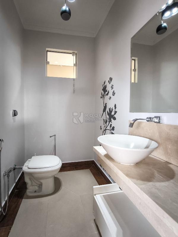 Casa em condomínio à venda no bairro Vila Santa Josefa: LAVABO