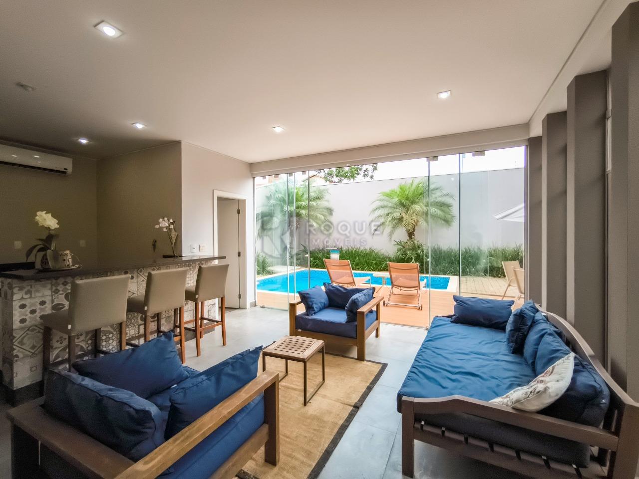 Casa em condomínio à venda no bairro Vila Santa Josefa: ÁREA GOURMET