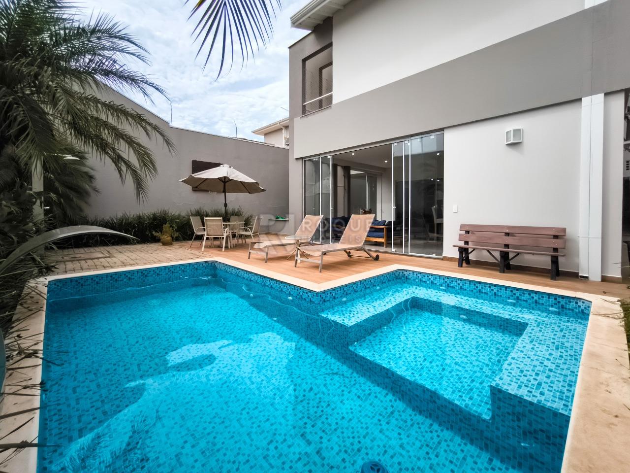 Casa em condomínio à venda no bairro Vila Santa Josefa: PISCINA