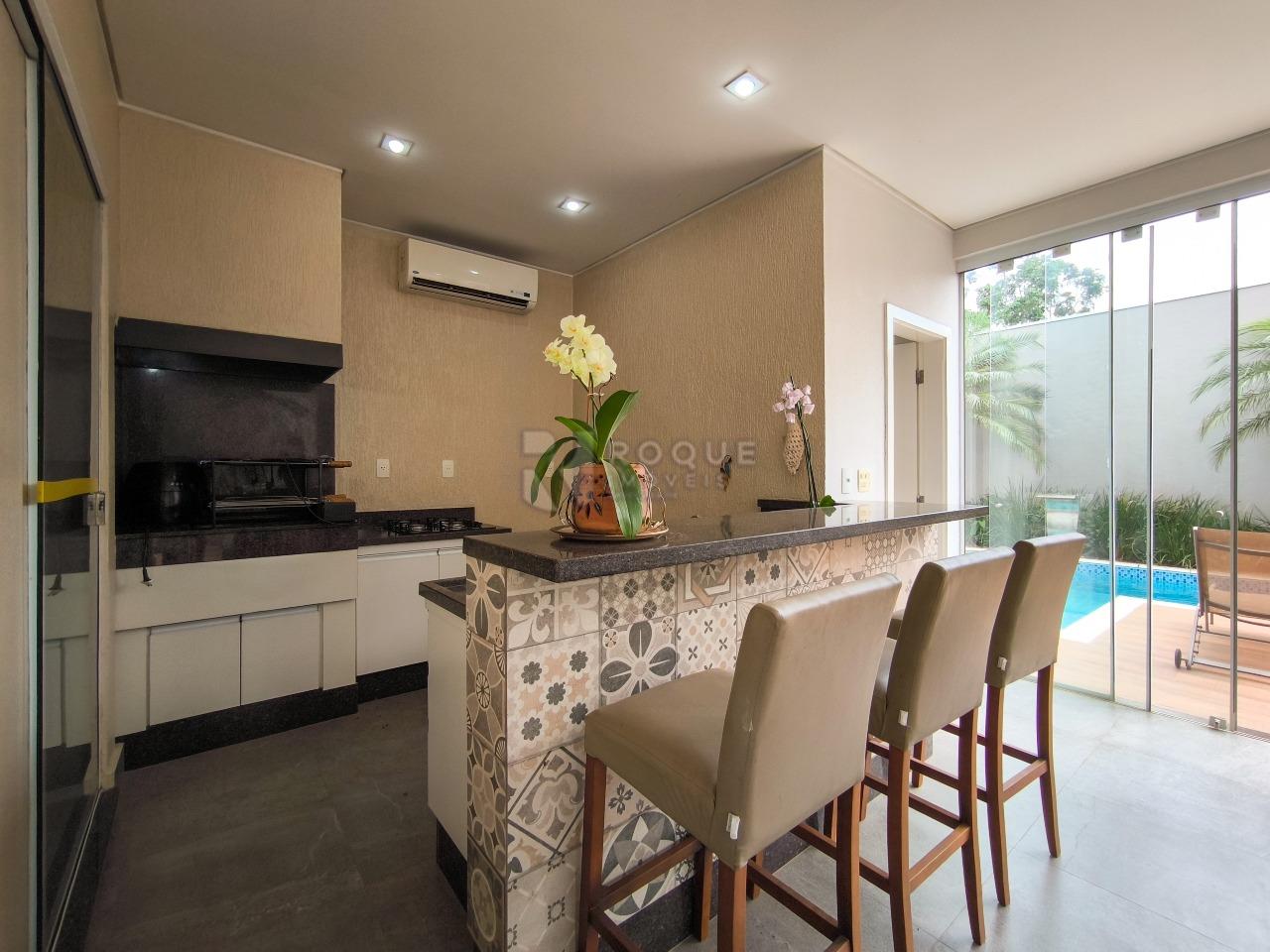 Casa em condomínio à venda no bairro Vila Santa Josefa: ÁREA GOURMET