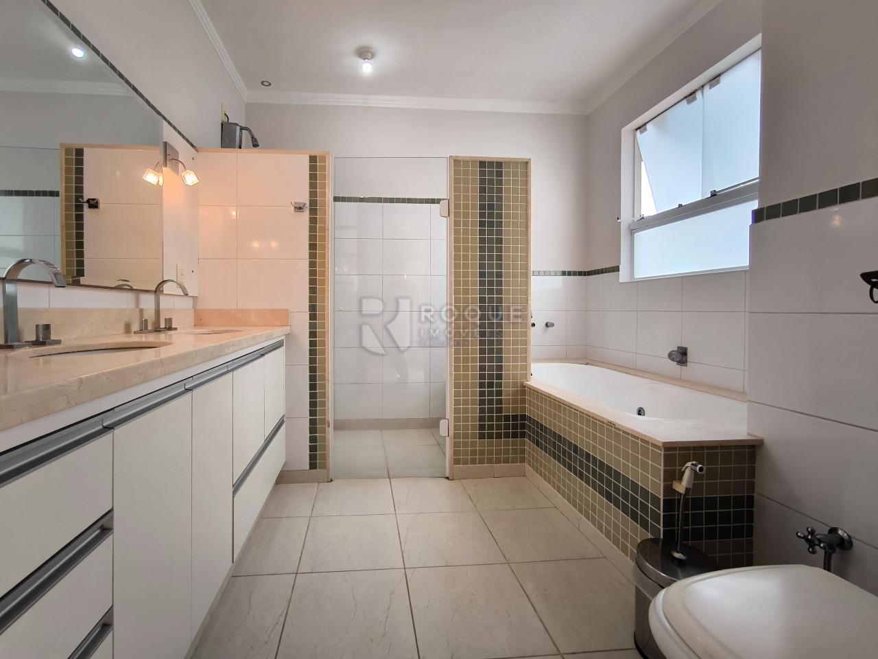 Casa em condomínio à venda no bairro Vila Santa Josefa: WC SUÍTE MASTER