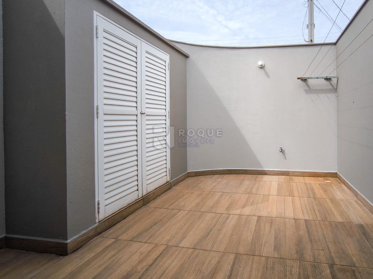 Casa em condomínio à venda no bairro Vila Santa Josefa: ÁREA DE VARAL