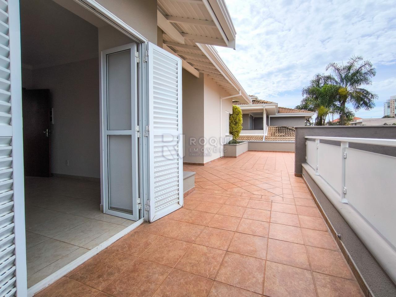 Casa em condomínio à venda no bairro Vila Santa Josefa: TERRAÇO DORMITÓRIO 1