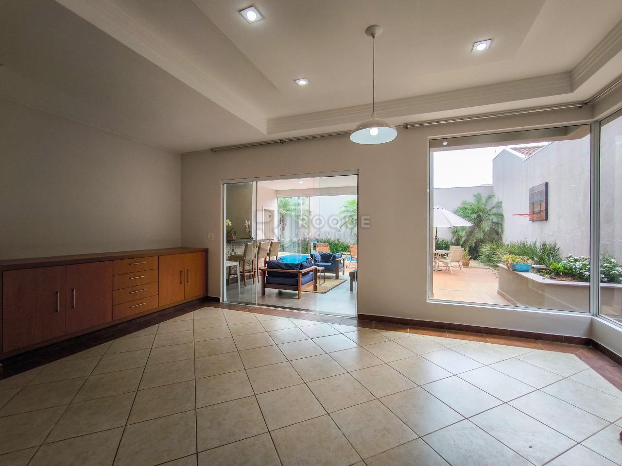 Casa em condomínio à venda no bairro Vila Santa Josefa: SALA DE JANTAR