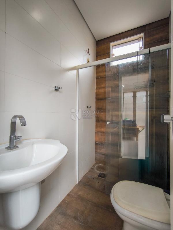 Casa em condomínio à venda no bairro Vila Santa Josefa: BANHEIRO ÁREA GOURMET