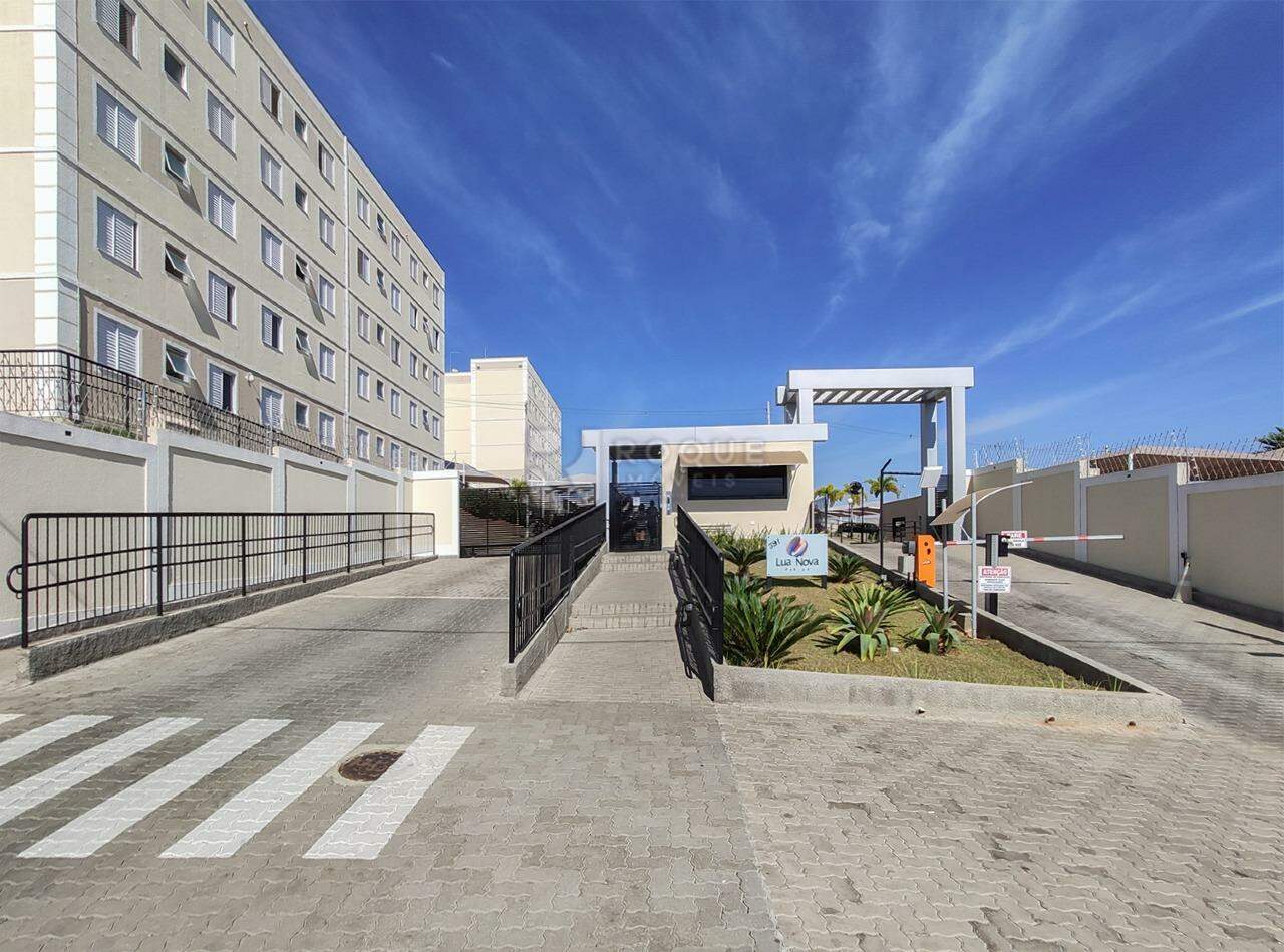Apartamento para aluguel no bairro Residencial Morada das Acácias: Fachada 