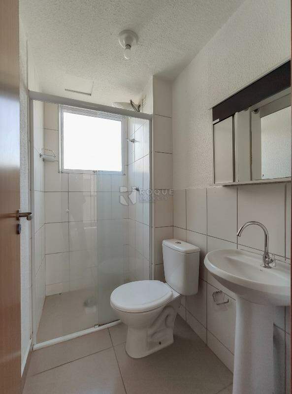 Apartamento para aluguel no bairro Residencial Morada das Acácias: WC social