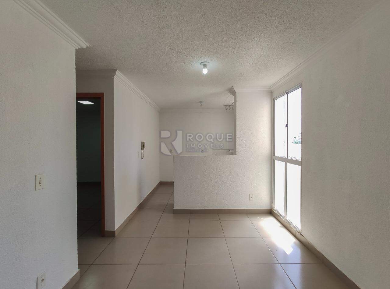 Apartamento para aluguel no bairro Residencial Morada das Acácias: Sala