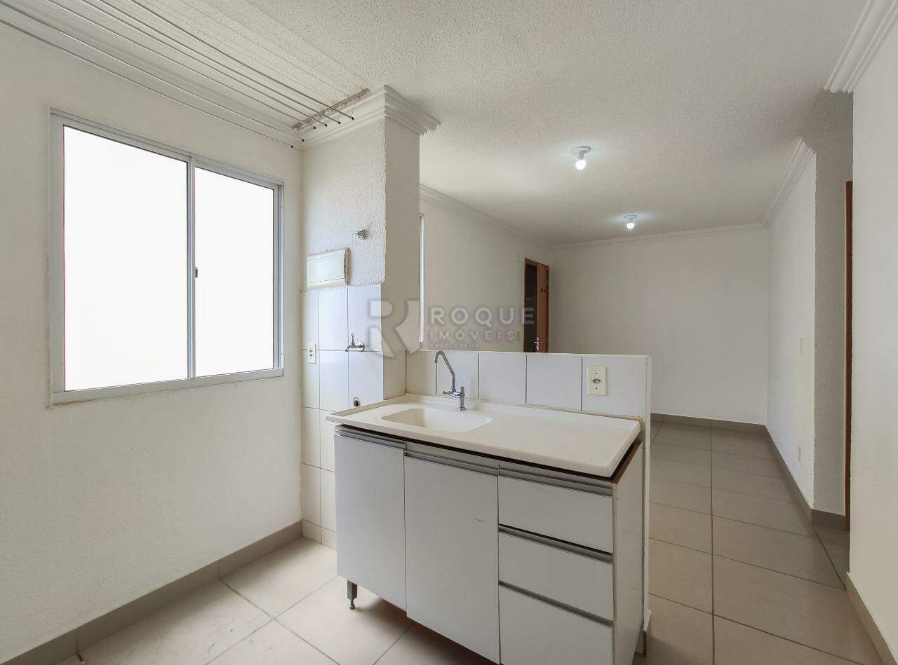 Apartamento para aluguel no bairro Residencial Morada das Acácias: Cozinha