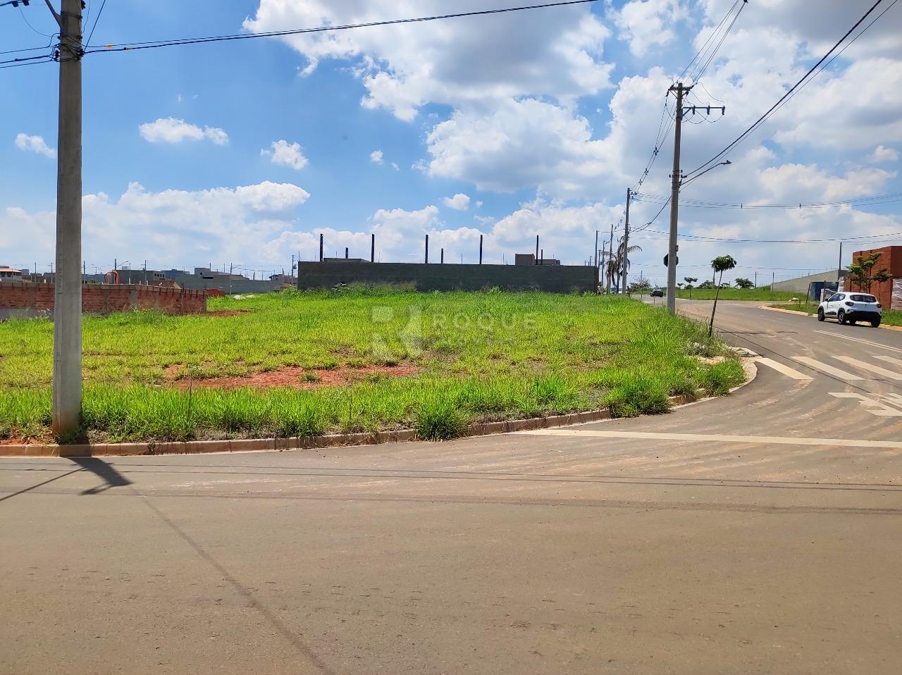 Terreno à venda no bairro Jardim Campo Verde II: 