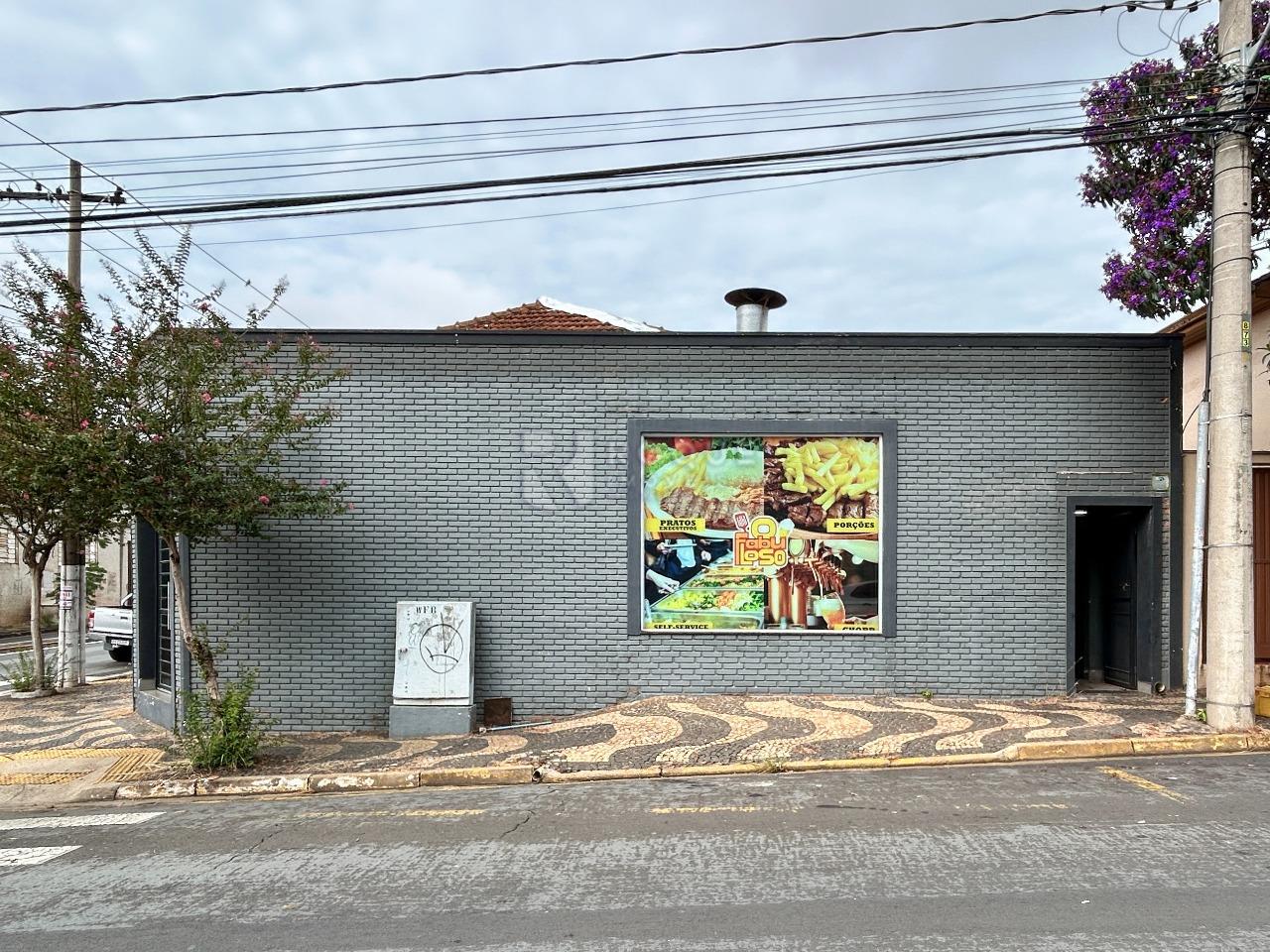 Salão para aluguel no bairro Centro: Fachada 