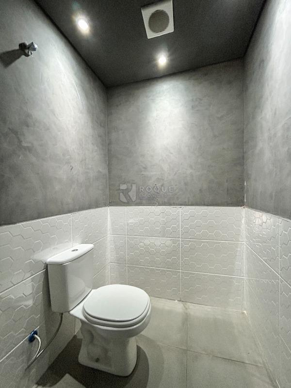 Salão para aluguel no bairro Centro: WC social 1