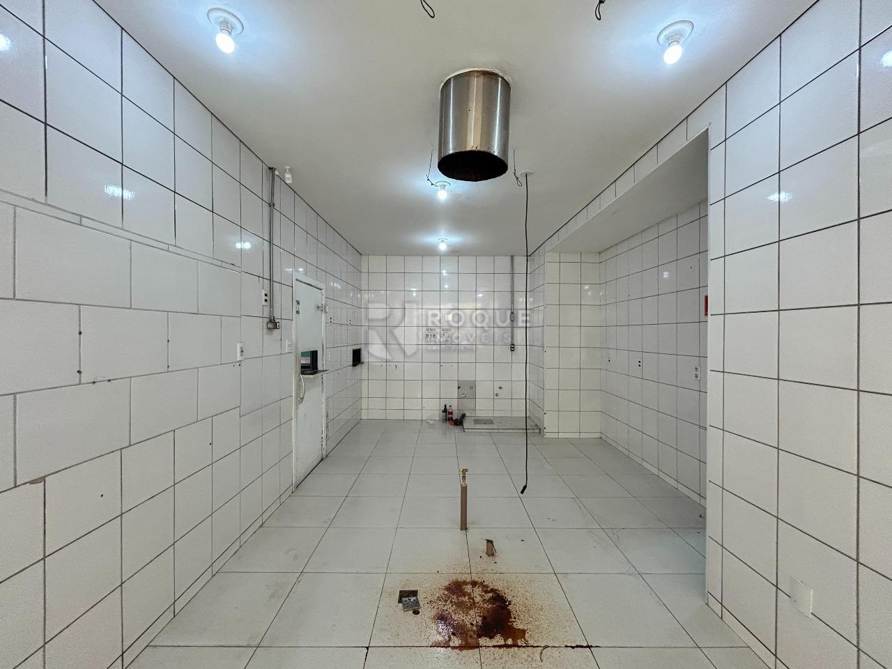 Salão para aluguel no bairro Centro: Cozinha 