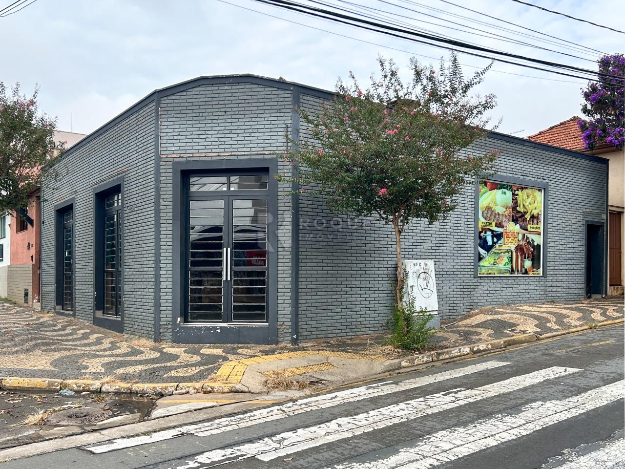 Salão para aluguel no bairro Centro: Fachada 