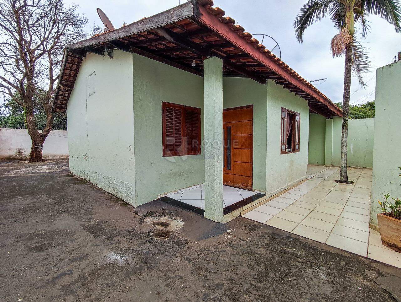 Casa Residencial à venda no bairro Parque Nossa Senhora das Dores: FRENTE
