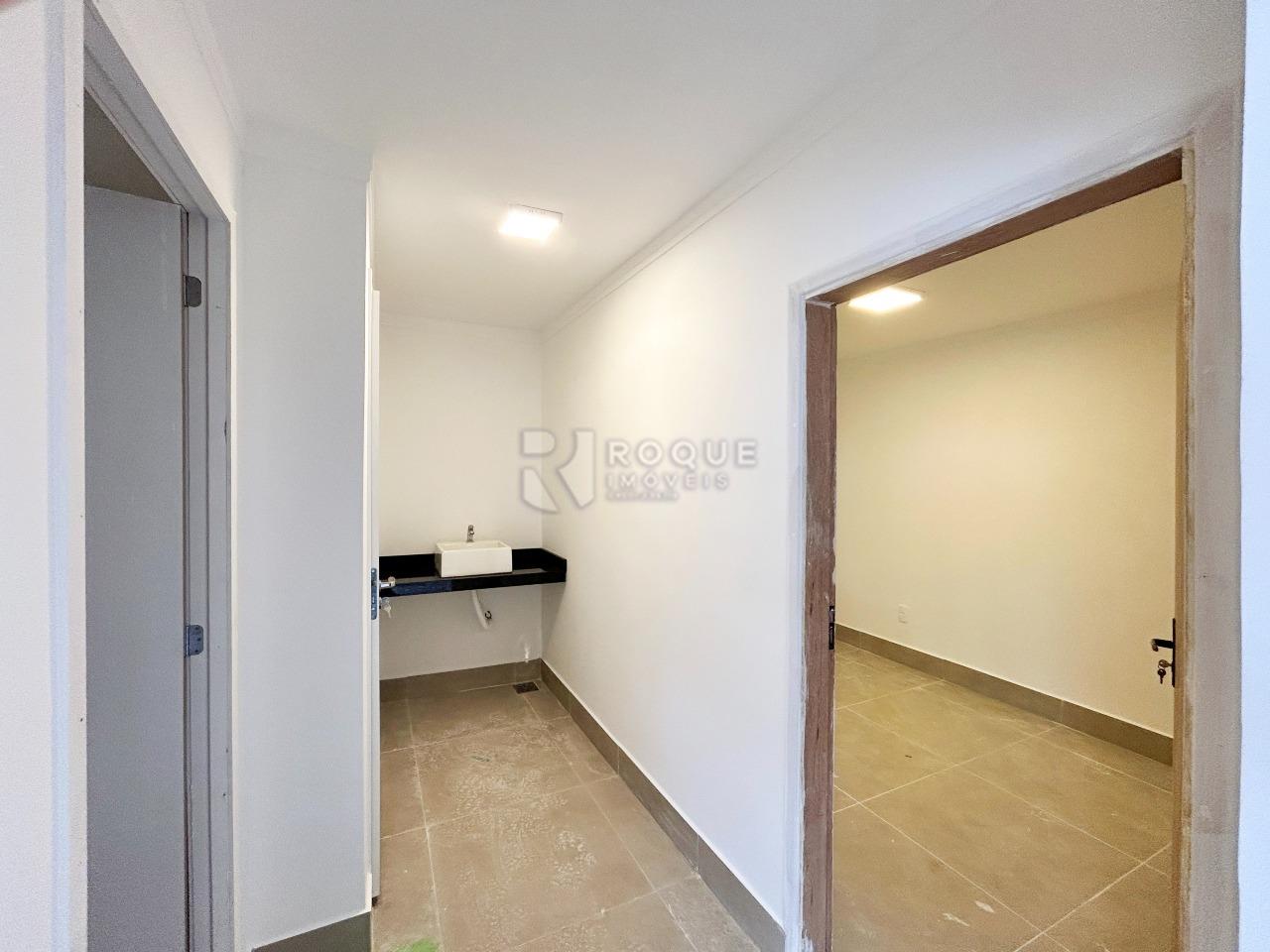 Salão para aluguel no bairro Centro: Hall / lavabo 