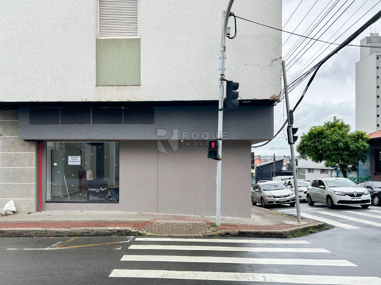 Salão para aluguel no bairro Centro: Fachada