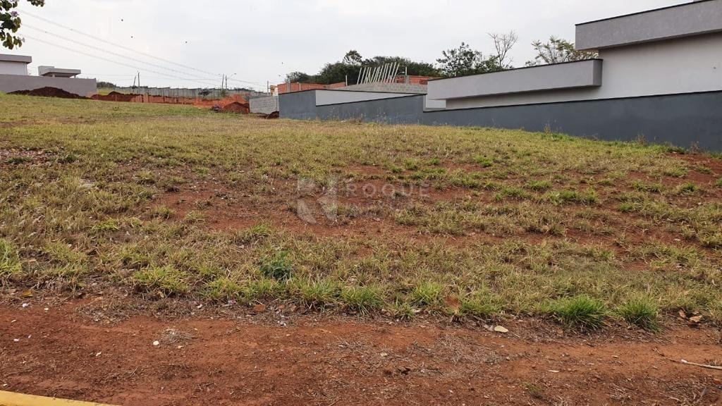 Terreno em condomínio à venda no bairro Residencial Florisa: 