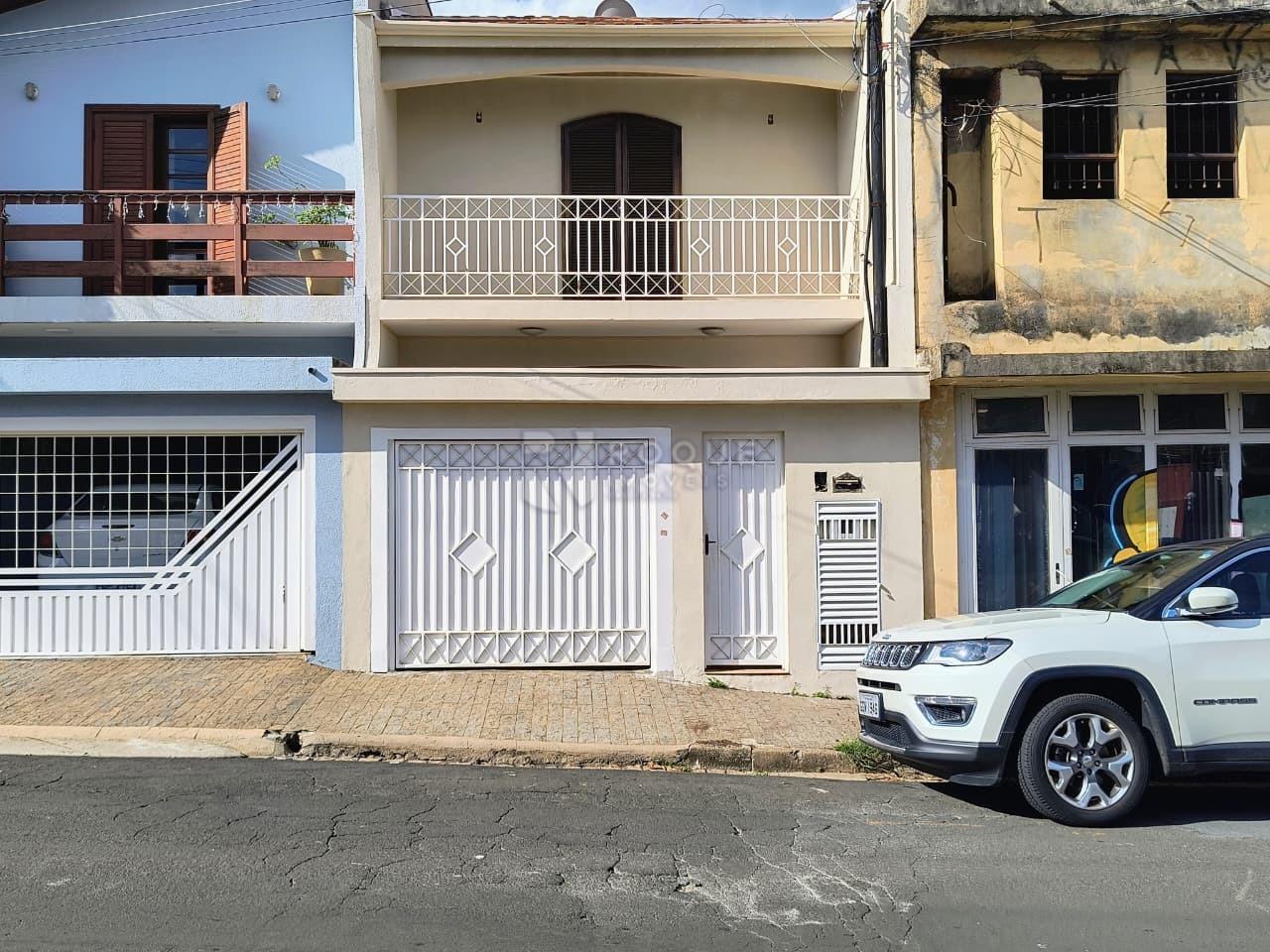 Casa Residencial para aluguel no bairro Vila Cristovam: Fachada
