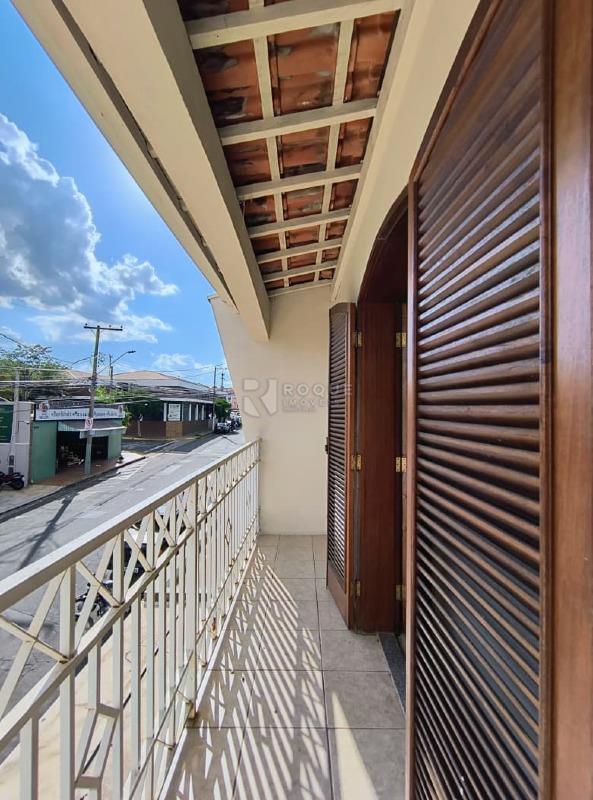 Casa Residencial para aluguel no bairro Vila Cristovam: Sacada suíte 