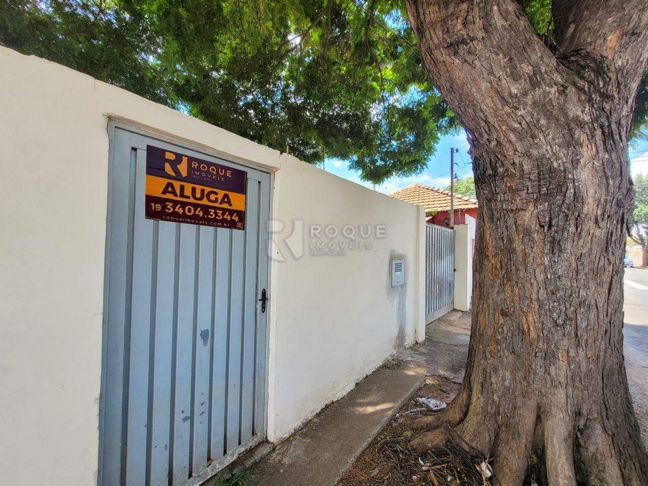 Casa Residencial para aluguel no bairro Vila Cristovam: Fachada