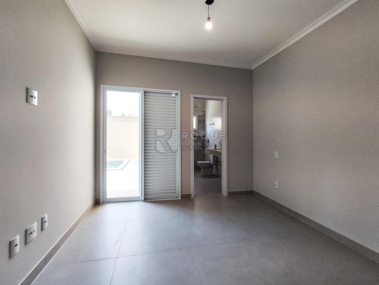 Casa em condomínio à venda no bairro Parque Residencial Roland: SUÍTE MASTER