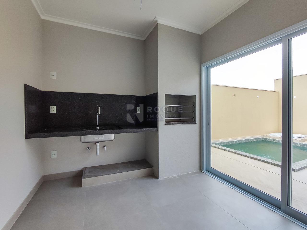 Casa em condomínio à venda no bairro Parque Residencial Roland: COZINHA GOURMET