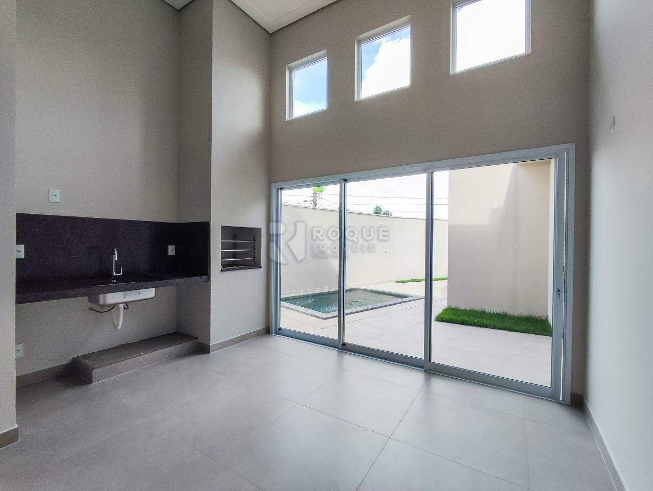 Casa em condomínio à venda no bairro Parque Residencial Roland: COZINHA GOURMET