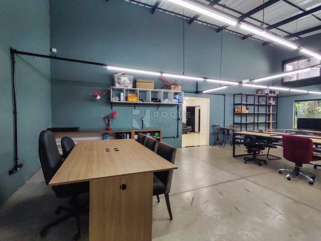 Prédio Comercial à venda no bairro Jardim Porto Real IV: SALÃO