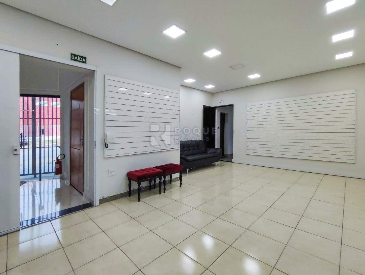 Prédio Comercial à venda no bairro Jardim Porto Real IV: RECEPÇÃO