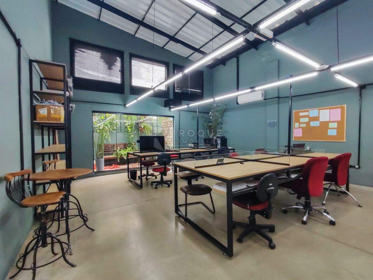 Prédio Comercial à venda no bairro Jardim Porto Real IV: SALÃO